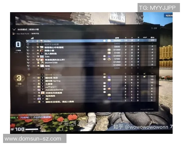 esports数据CSGO战术TES区域防守体系解析与实战应用探讨